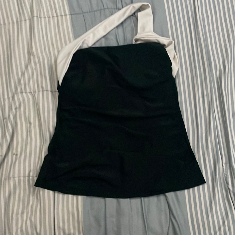 Swimsuit tankini top